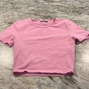 Cute small top from Zara